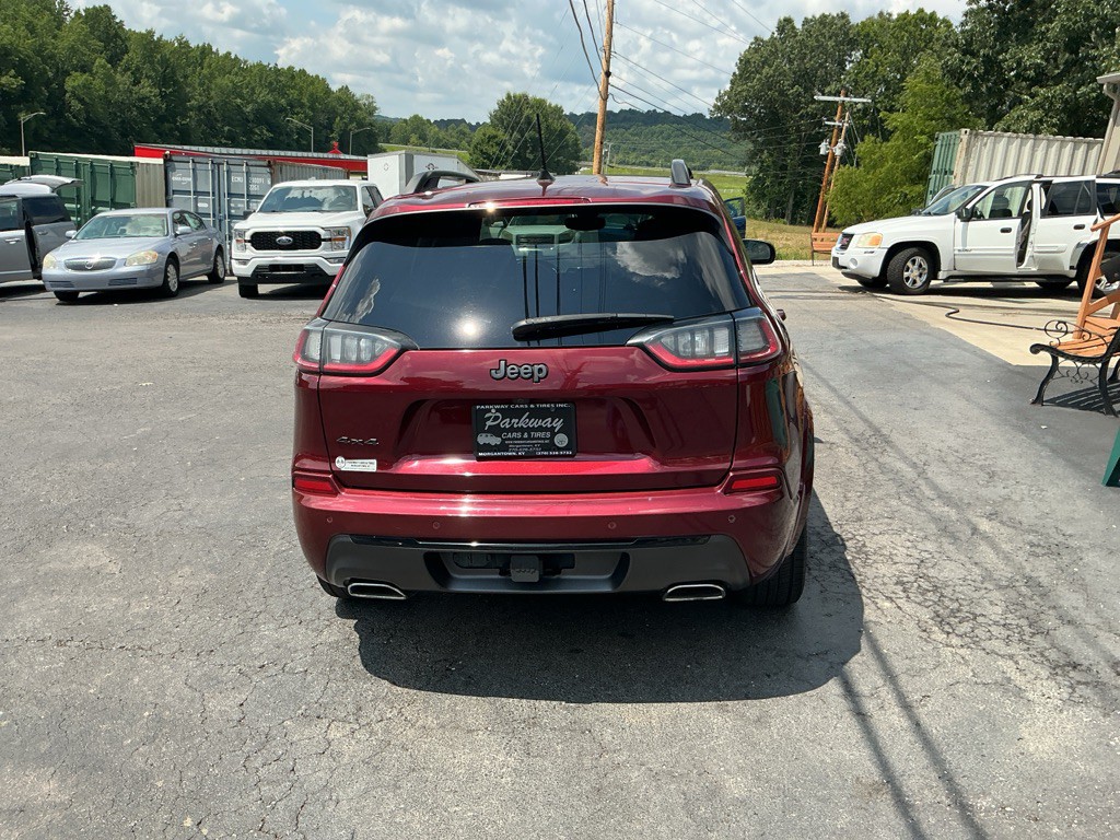 2020 Jeep Cherokee Image 7