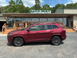 Image for 2020 Jeep Cherokee Limited ID: 7516995