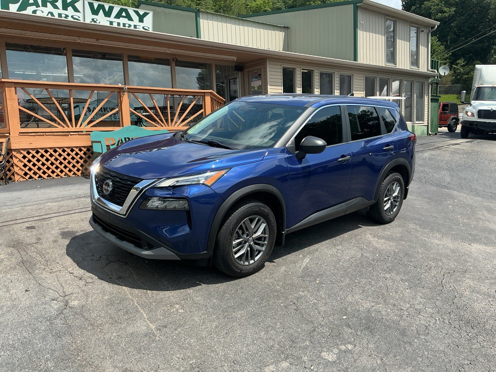 2023 Nissan Rogue Image 2