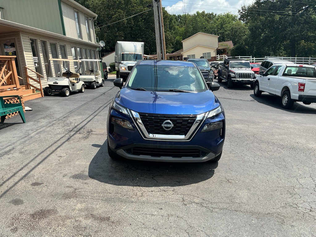 2023 Nissan Rogue Image 3