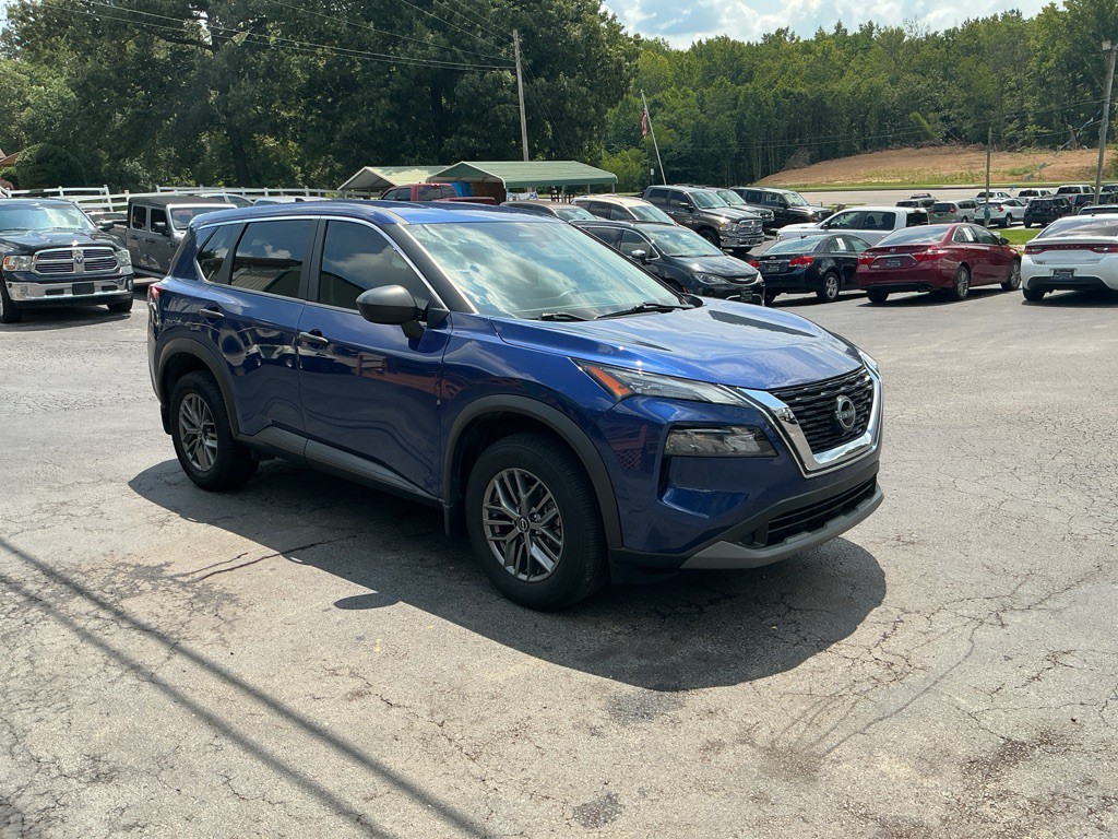 2023 Nissan Rogue Image 4