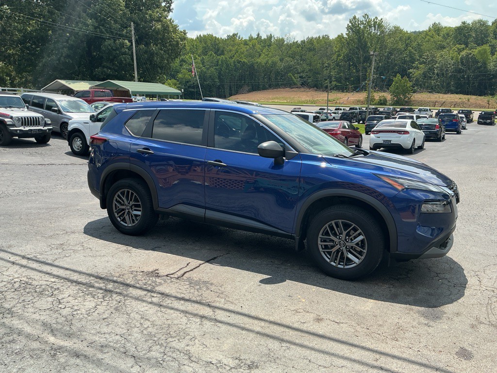 2023 Nissan Rogue Image 5