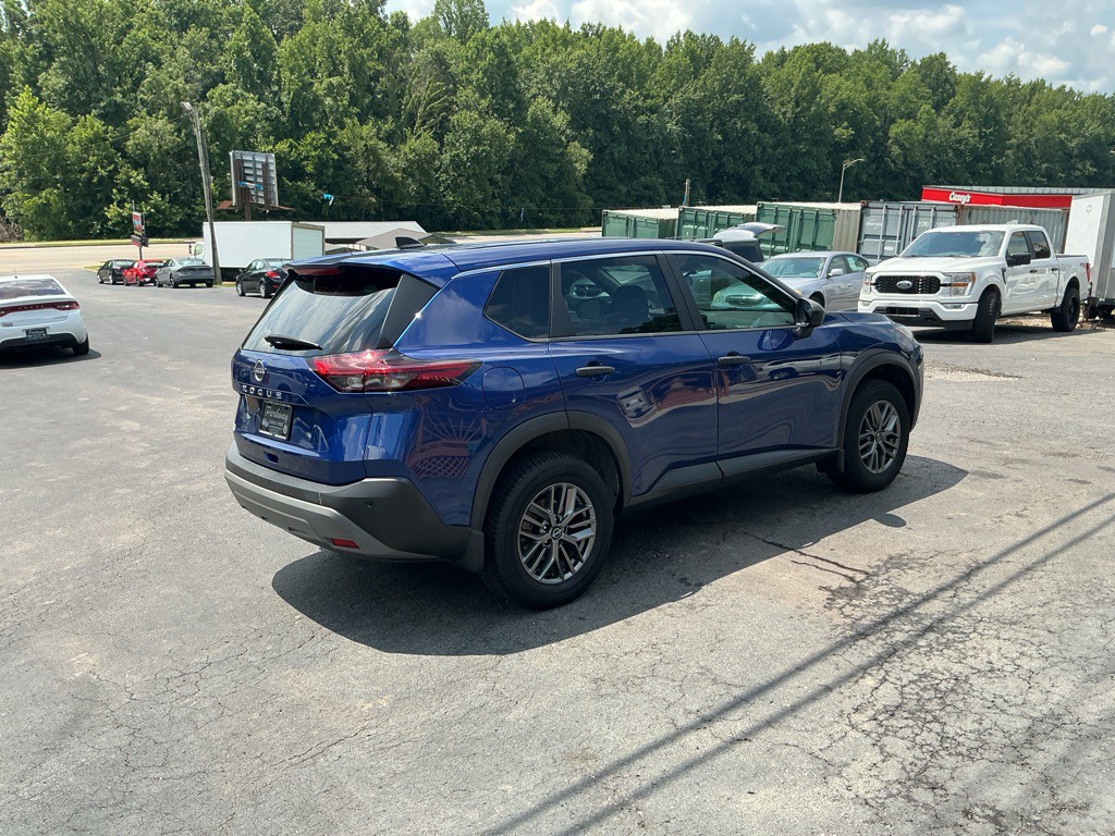2023 Nissan Rogue Image 6