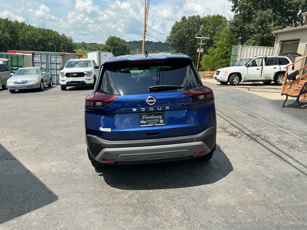 2023 Nissan Rogue Image 7