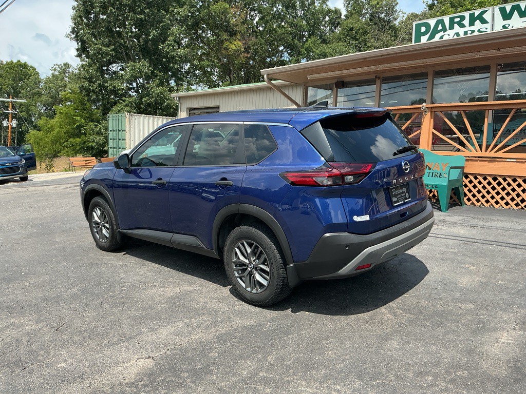 2023 Nissan Rogue Image 8