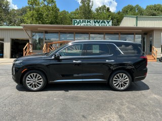 Image for 2020 Hyundai Palisade Limited ID: 7530319