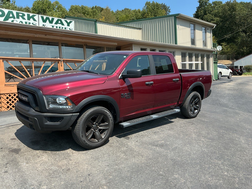 2024 RAM 1500 Image 2