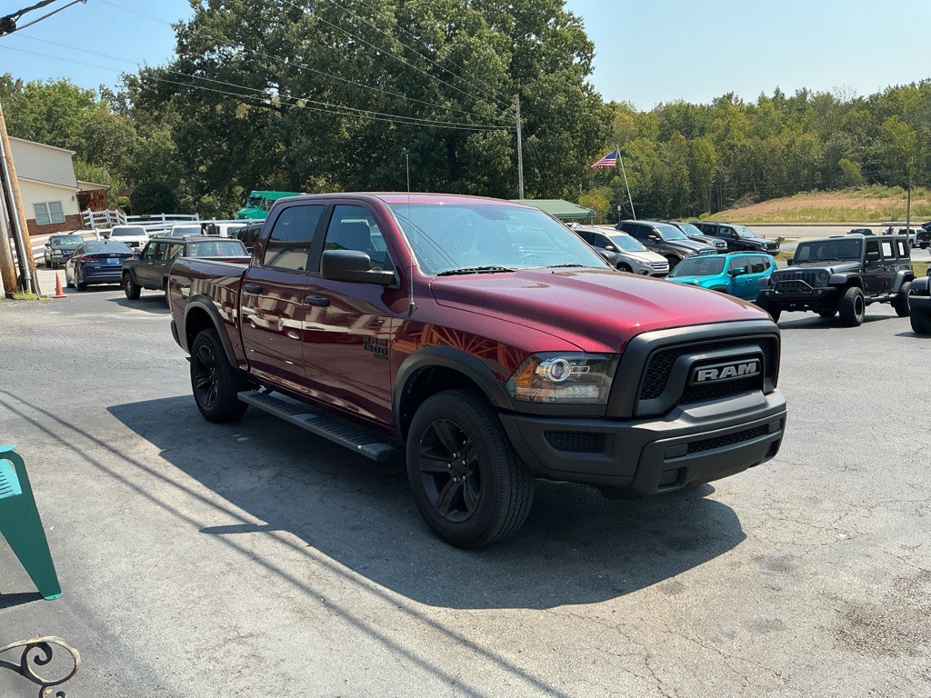 2024 RAM 1500 Image 4