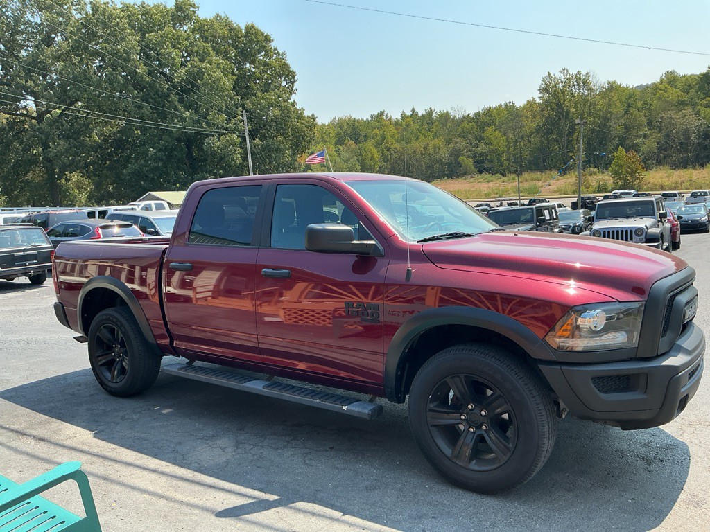 2024 RAM 1500 Image 5