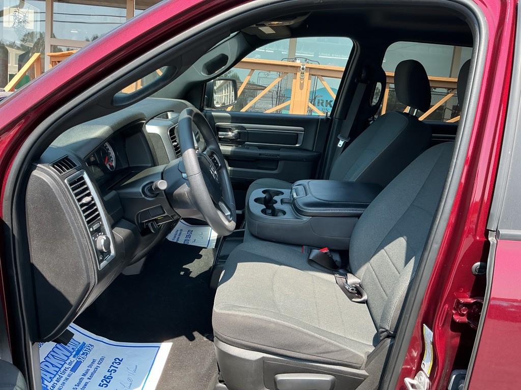 2024 RAM 1500 Image 11