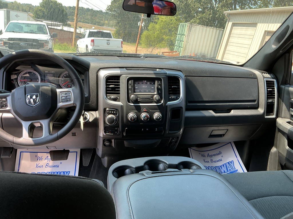 2024 RAM 1500 Image 12