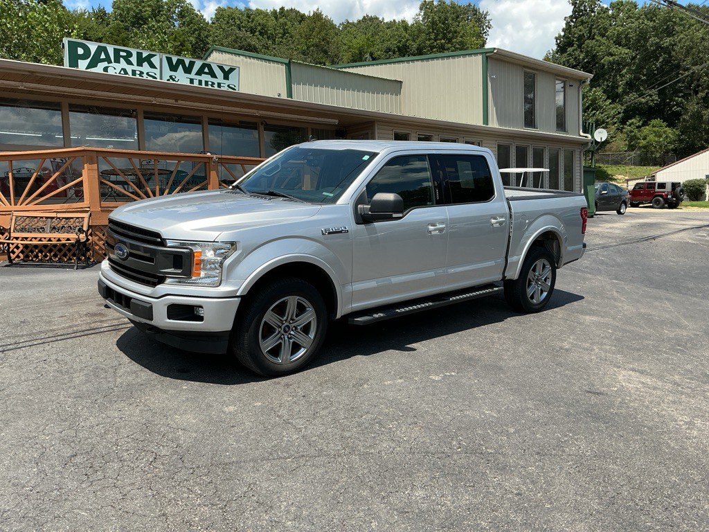 2019 Ford F-150 Image 2
