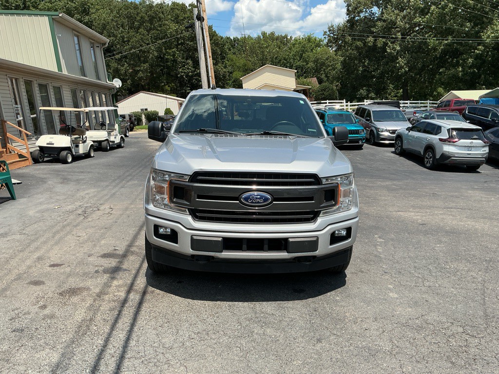 2019 Ford F-150 Image 3