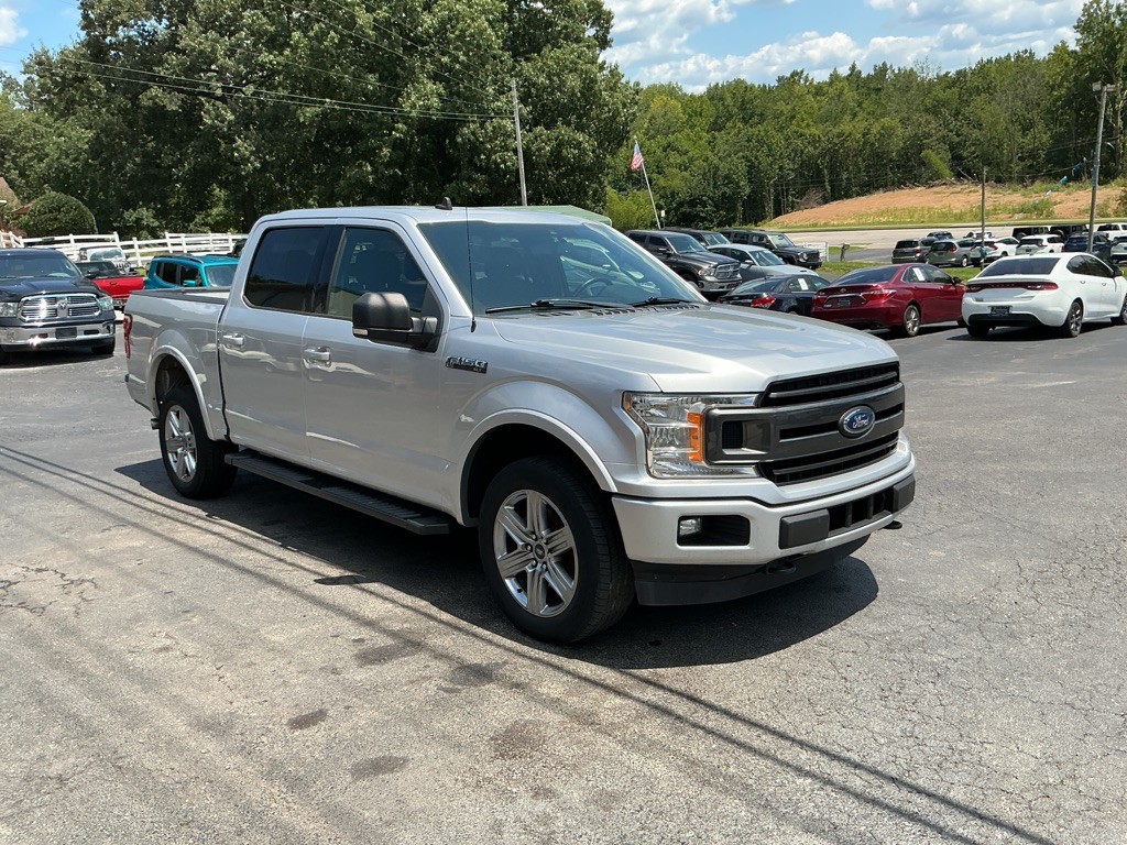 2019 Ford F-150 Image 4