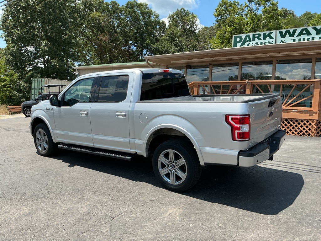 2019 Ford F-150 Image 8