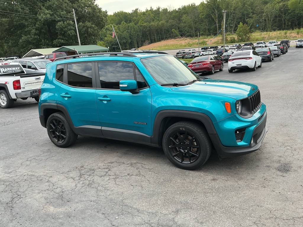 2020 Jeep Renegade Image 5