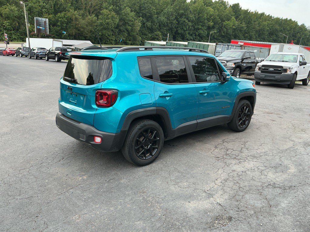 2020 Jeep Renegade Image 6