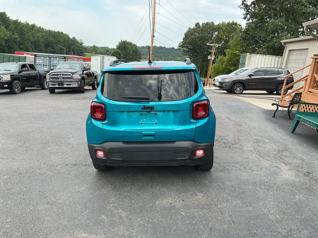 2020 Jeep Renegade Image 7