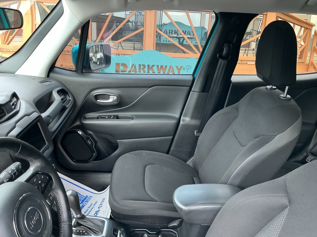 2020 Jeep Renegade Image 10