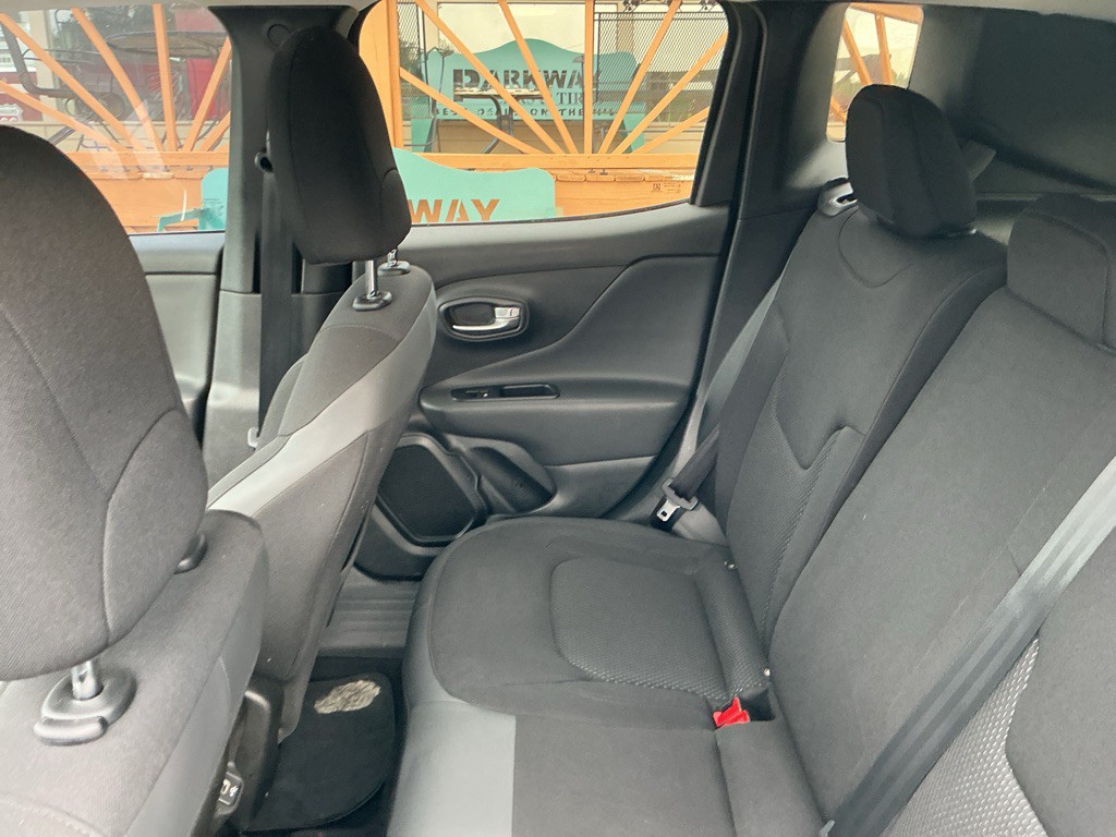 2020 Jeep Renegade Image 13