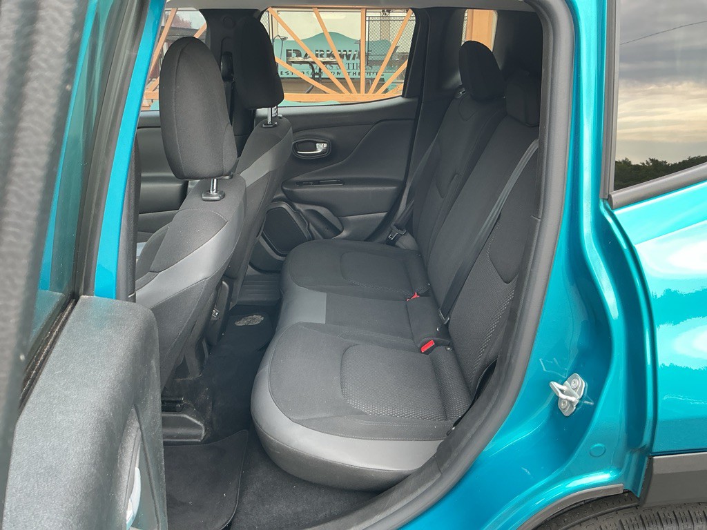 2020 Jeep Renegade Image 14