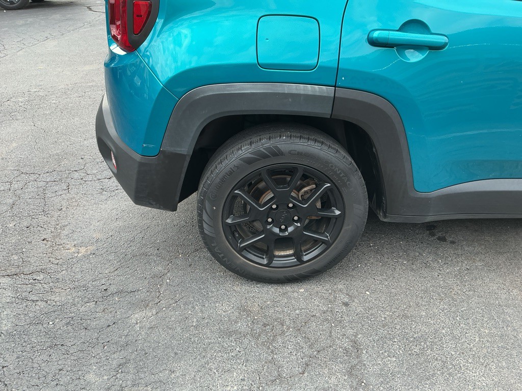 2020 Jeep Renegade Image 16
