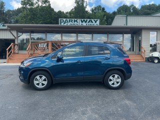 Image for 2020 Chevrolet Trax LT ID: 7567233