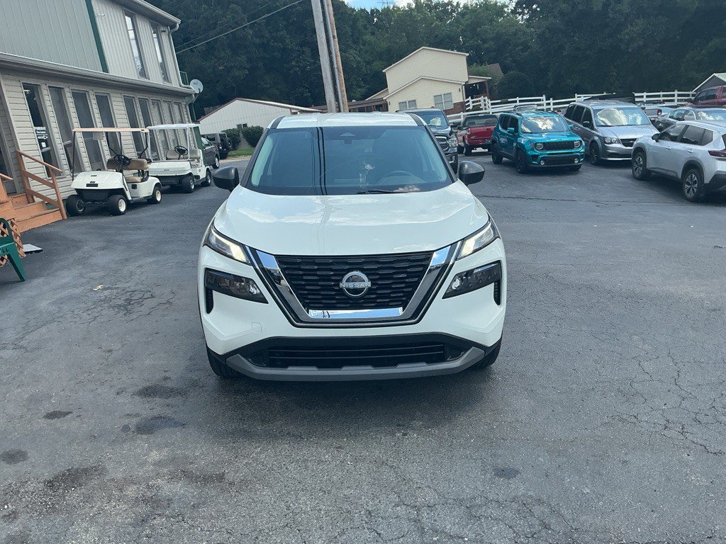 2023 Nissan Rogue Image 3