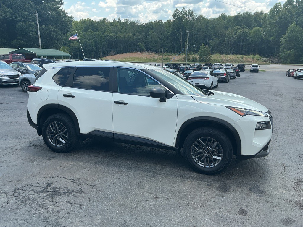 2023 Nissan Rogue Image 5