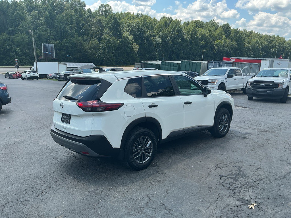 2023 Nissan Rogue Image 6
