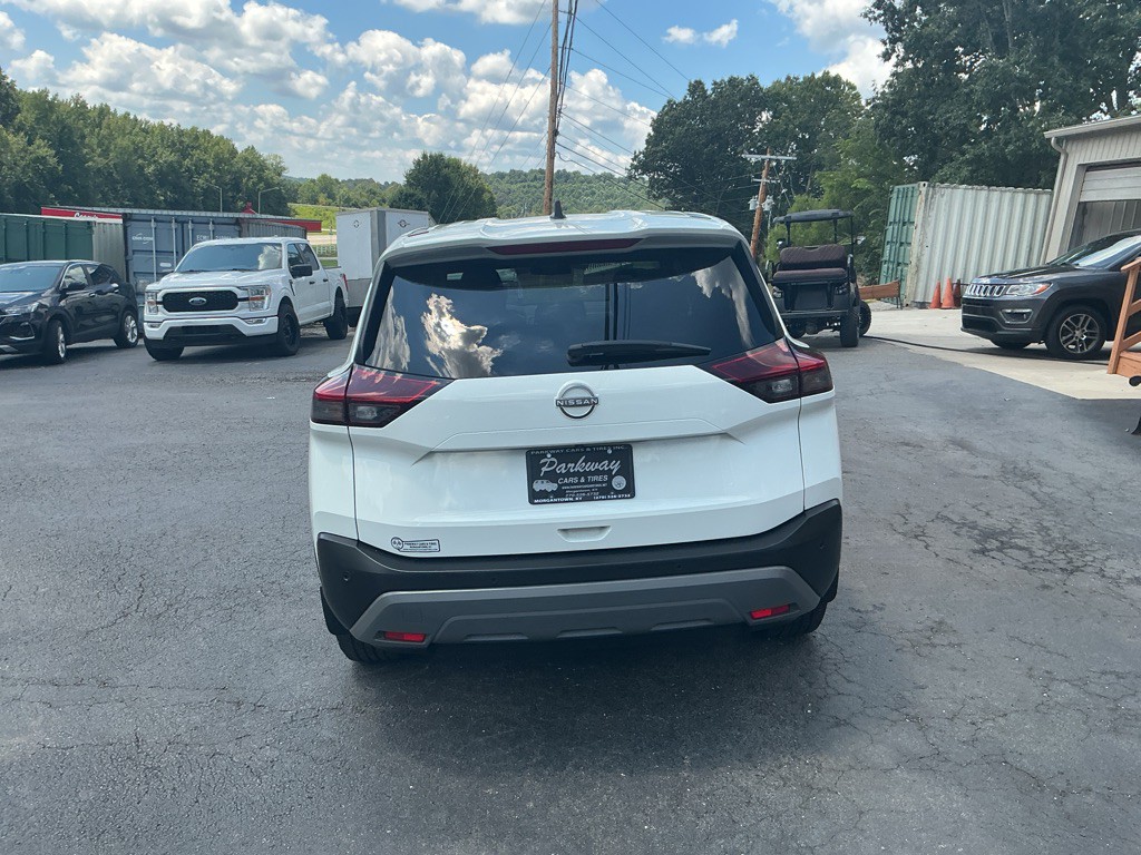 2023 Nissan Rogue Image 7