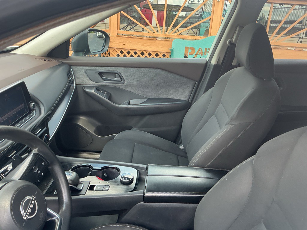 2023 Nissan Rogue Image 10