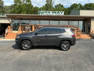 Image for 2017 Jeep Compass Latitude ID: 7567246