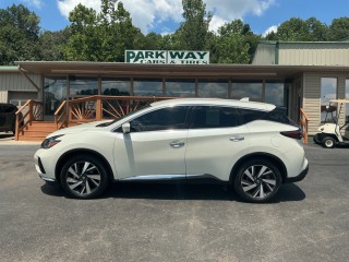 Image for 2022 Nissan Murano SL ID: 7567258