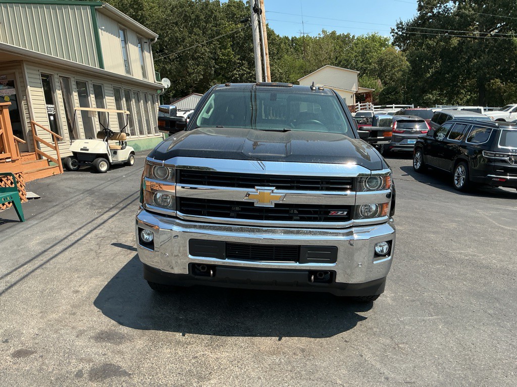 2016 Chevrolet Silverado 1500 Image 3