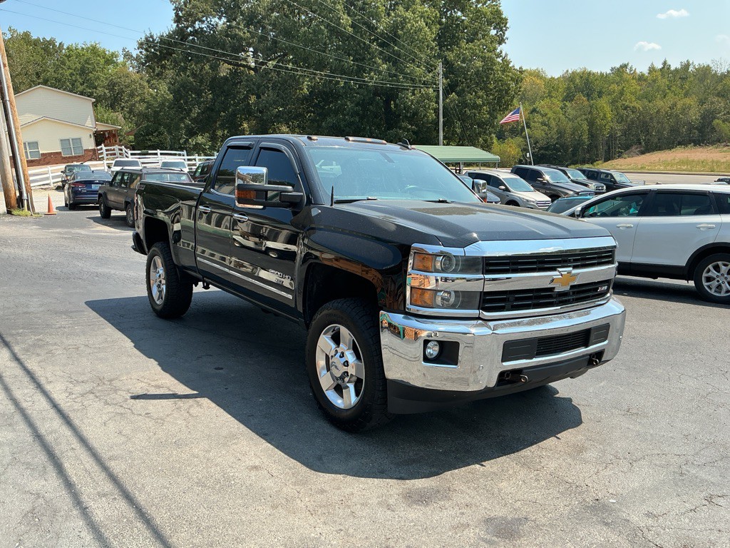 2016 Chevrolet Silverado 1500 Image 4