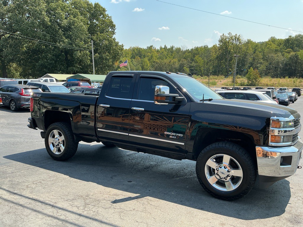 2016 Chevrolet Silverado 1500 Image 5