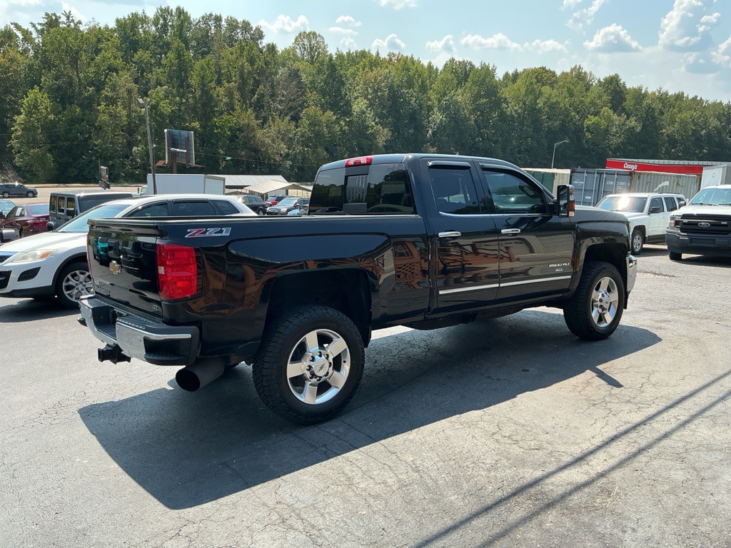 2016 Chevrolet Silverado 1500 Image 6