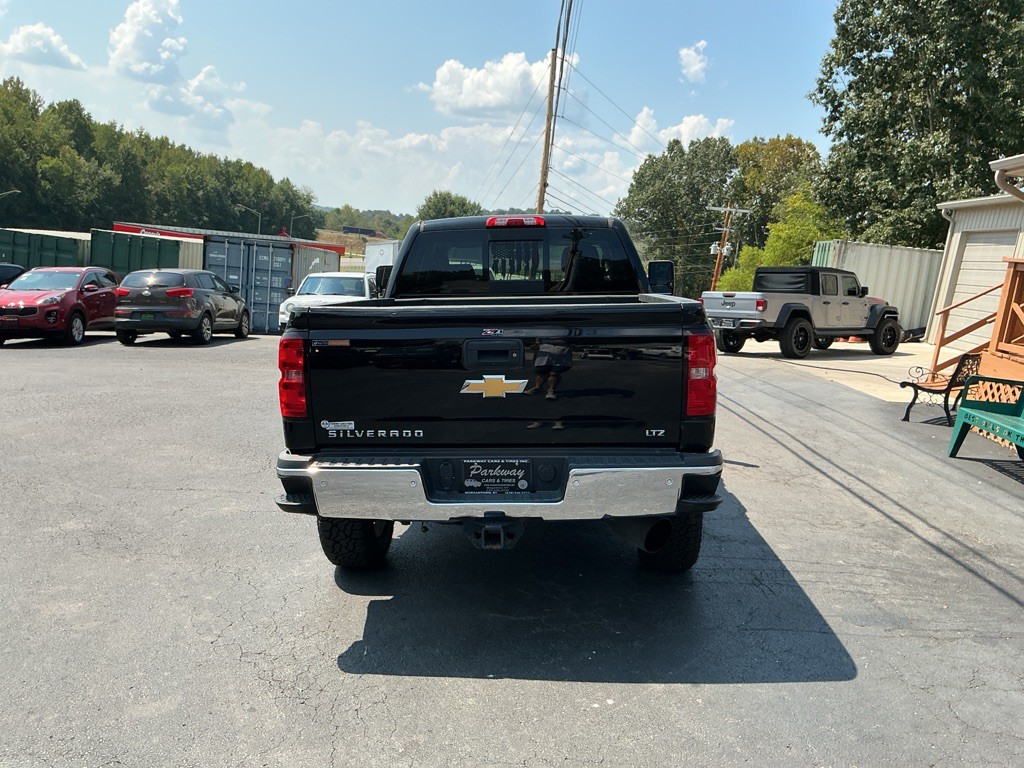 2016 Chevrolet Silverado 1500 Image 7