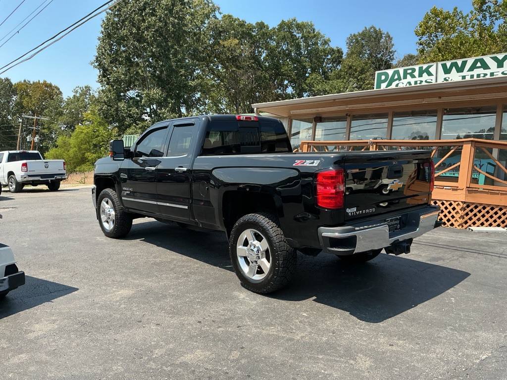 2016 Chevrolet Silverado 1500 Image 8
