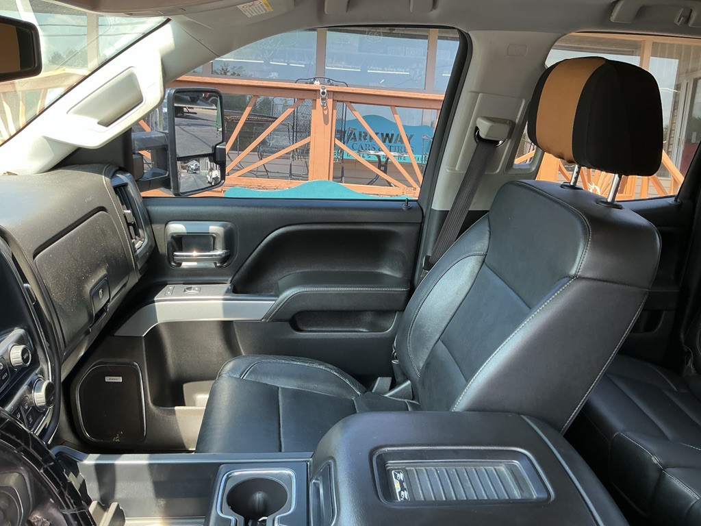 2016 Chevrolet Silverado 1500 Image 10