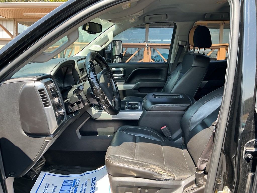2016 Chevrolet Silverado 1500 Image 11
