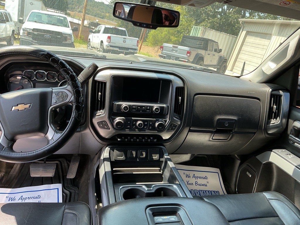 2016 Chevrolet Silverado 1500 Image 12