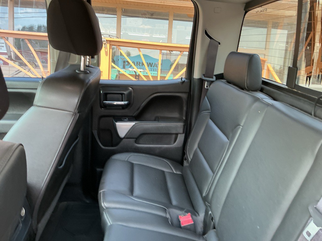 2016 Chevrolet Silverado 1500 Image 13