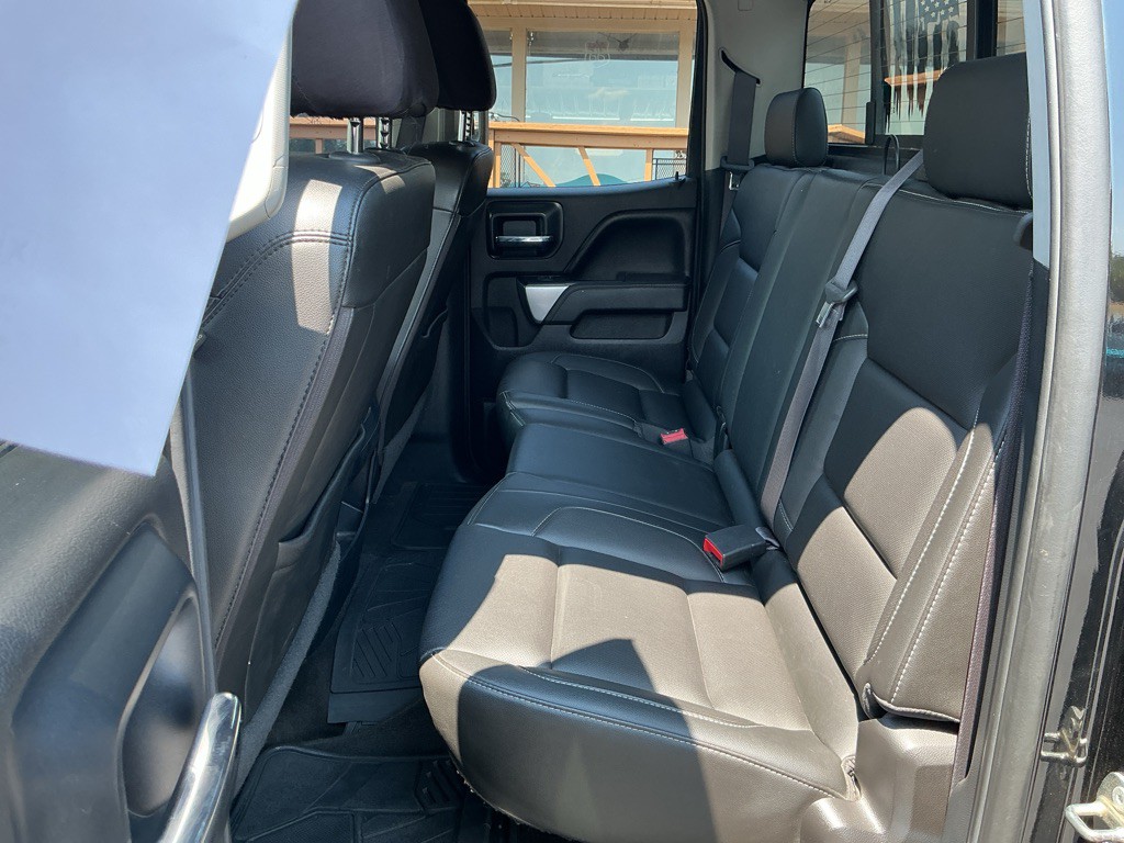 2016 Chevrolet Silverado 1500 Image 14