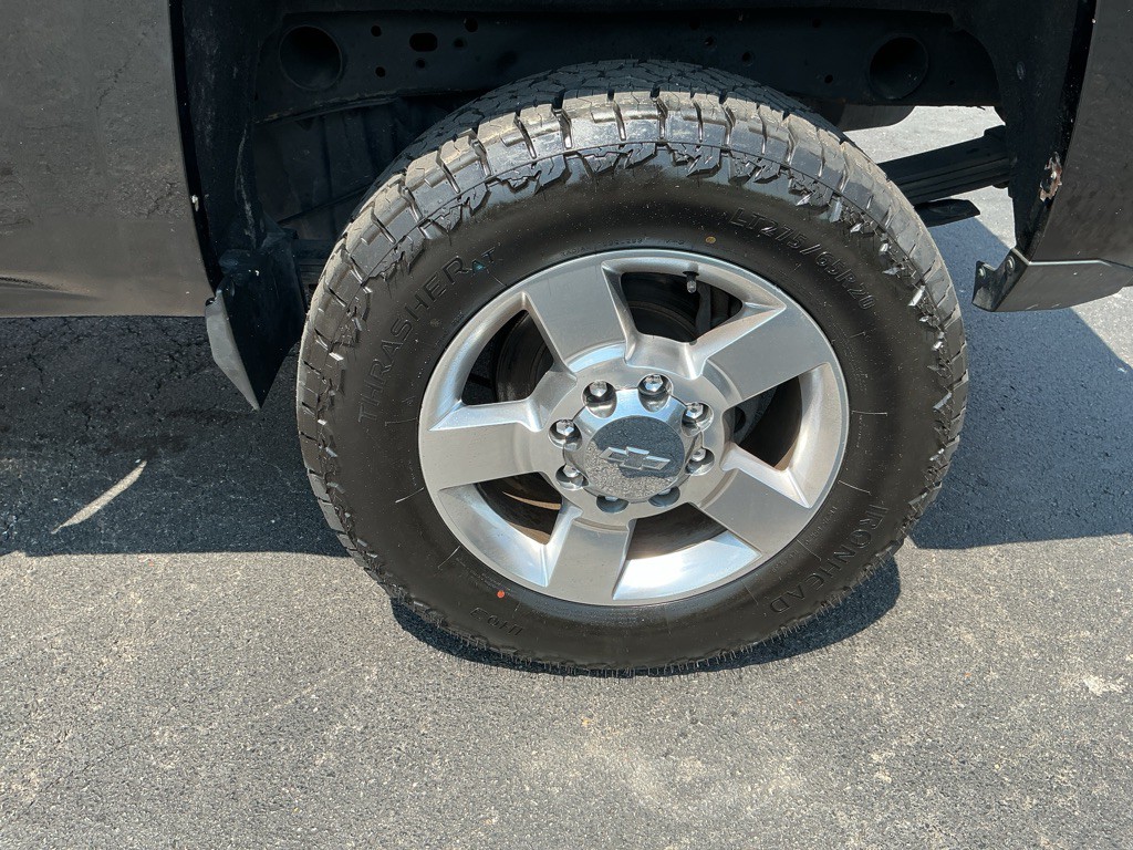 2016 Chevrolet Silverado 1500 Image 15