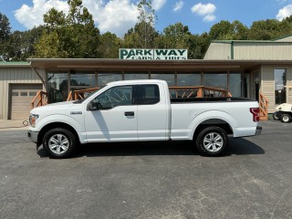 Image for 2019 Ford F-150 XL ID: 7627489
