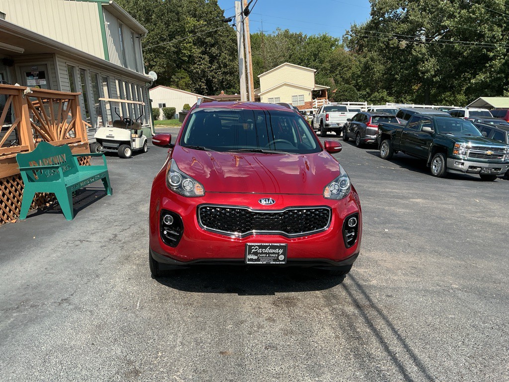 2018 Kia Sportage Image 3