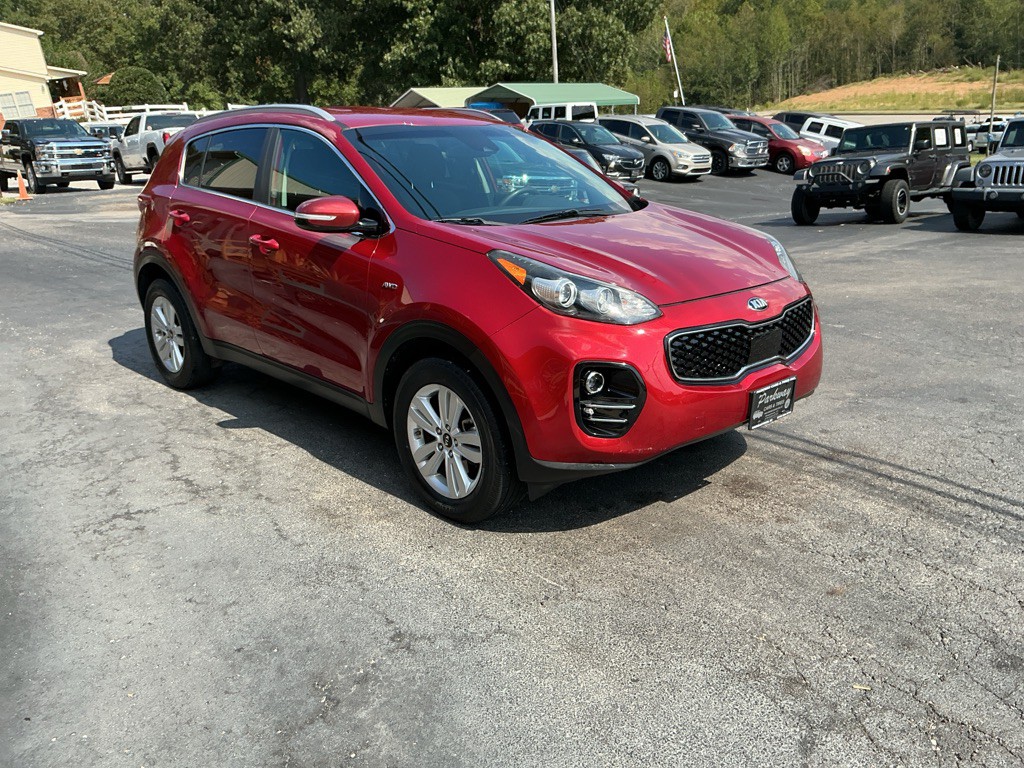 2018 Kia Sportage Image 4