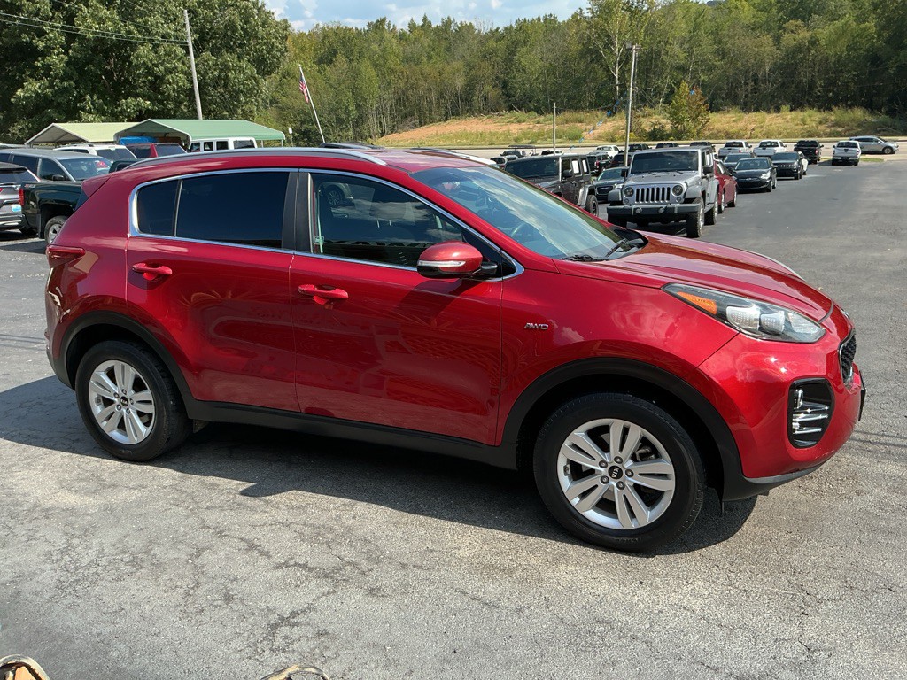 2018 Kia Sportage Image 5